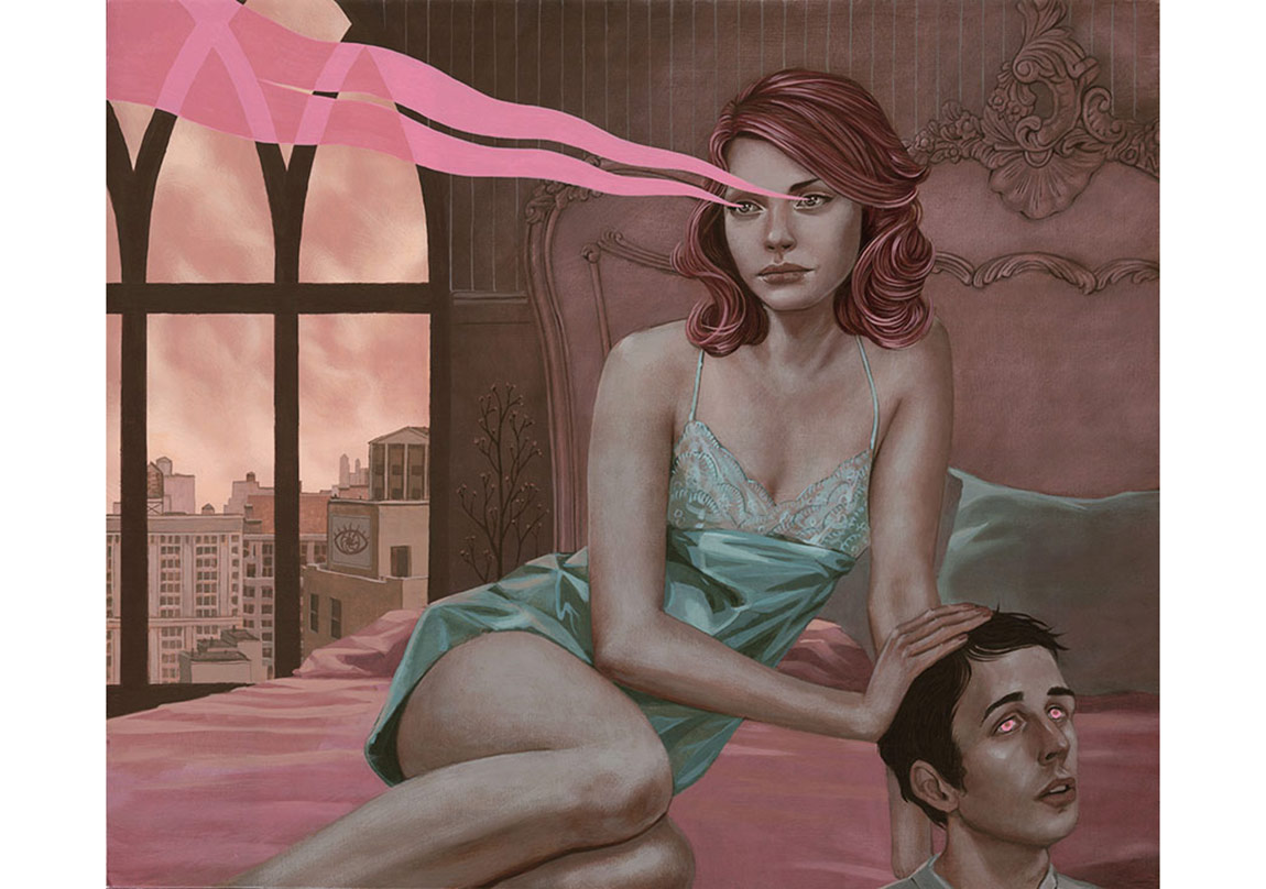 Mizah Dolu Bir Melankoli