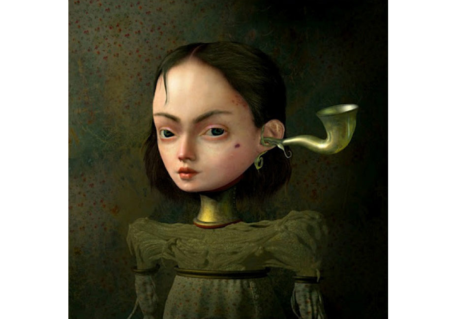 Düşünceli, Hüzünlü ve Dikkat Çekmeyi Seven Portreler