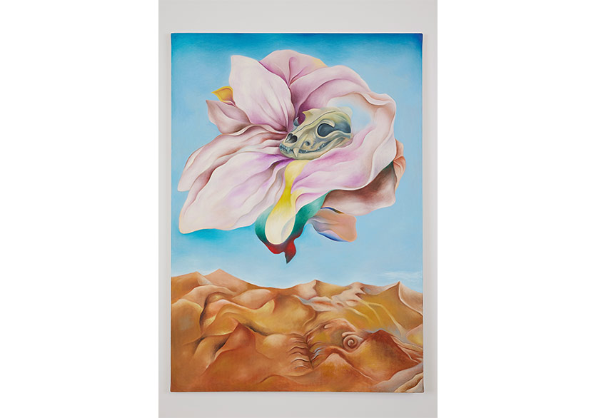 Zeynep Solakoğlu’nun “Late Bloomer” Sergisi OG Gallery’de