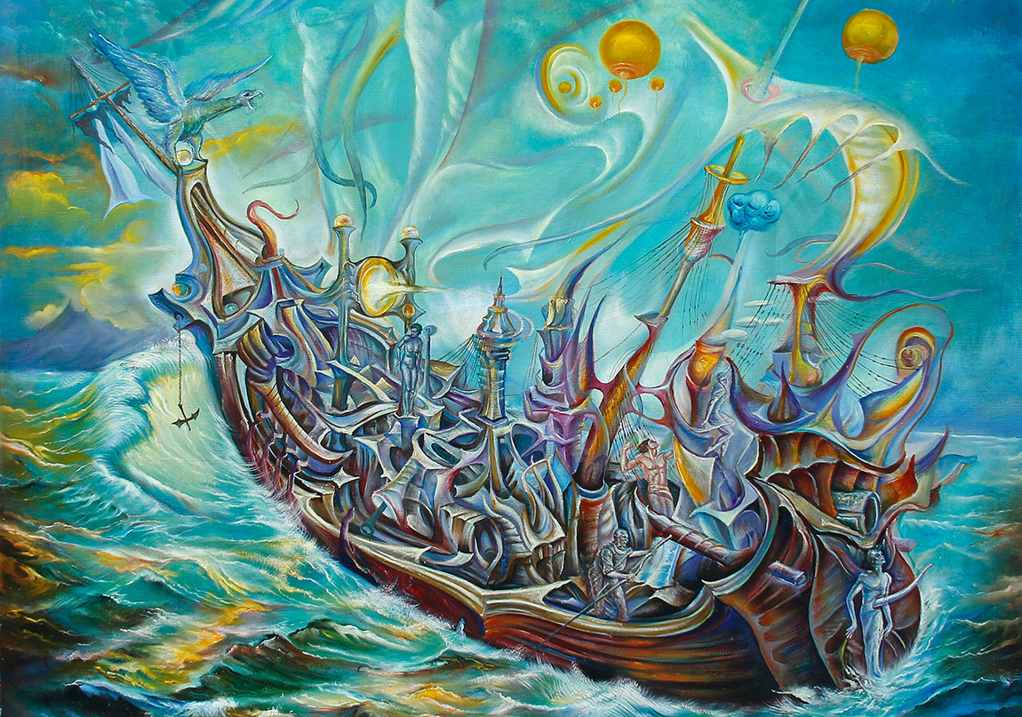 Erol Deneç’in 55 Yıllık Sanat Yaşamı