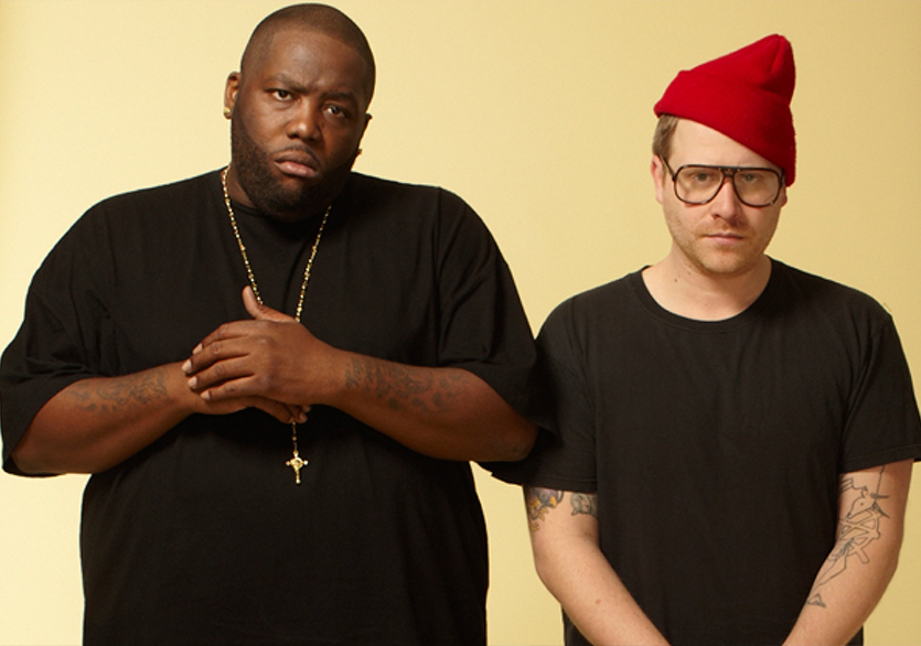 Run the Jewels’tan Yeni Tekli