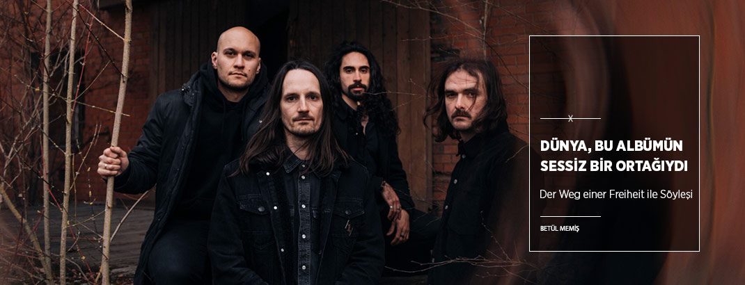 “Dünya, Bu Albümün Sessiz Bir Ortağıydı”