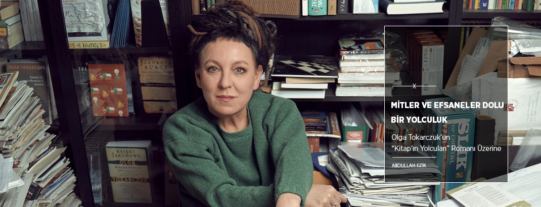 Mitler ve Efsaneler Dolu Bir Yolculuk: “Kitap’ın Yolcuları”