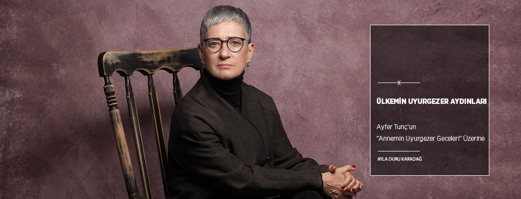 Ülkemin Uyurgezer Aydınları