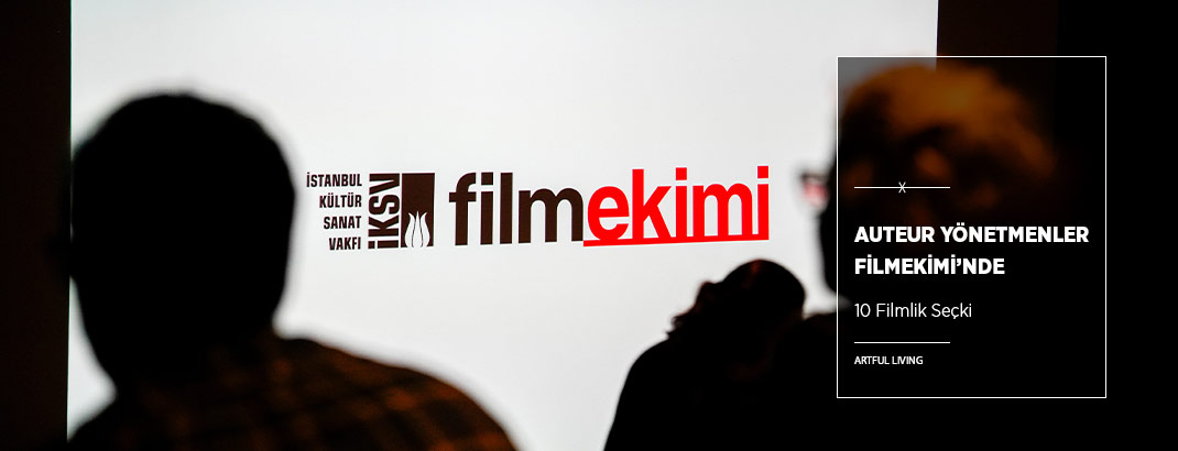Auteur Yönetmenler Filmekimi’nde