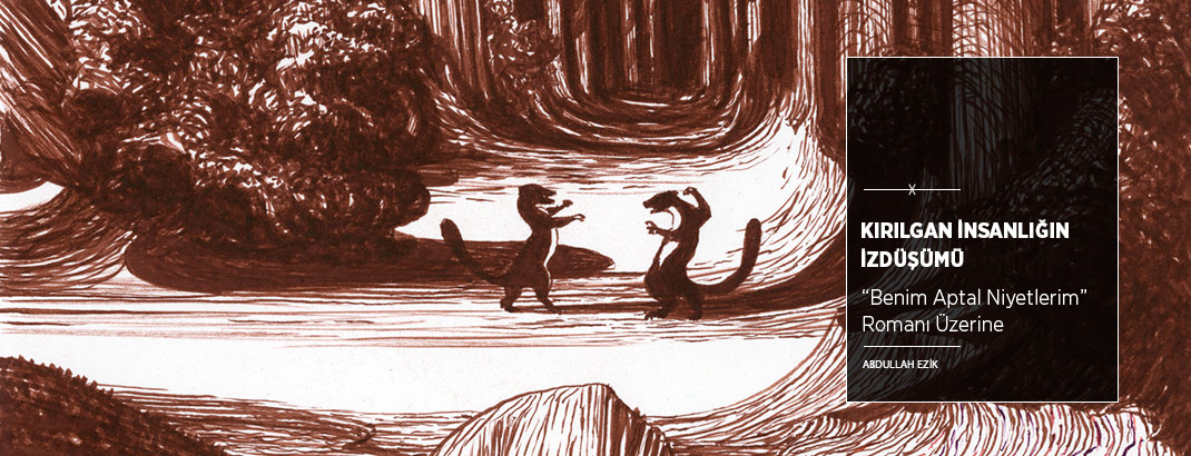 Kırılgan İnsanlığın İzdüşümü: “Benim Aptal Niyetlerim”