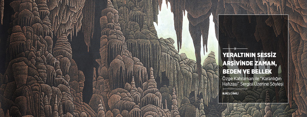 Yeraltının Sessiz Arşivinde Zaman, Beden ve Bellek: “Karanlığın Hafızası”