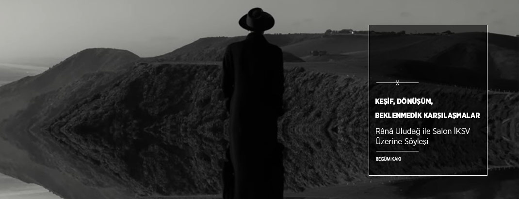 Keşif, Dönüşüm, Beklenmedik Karşılaşmalar: Salon İKSV 2026’ya Hazır!