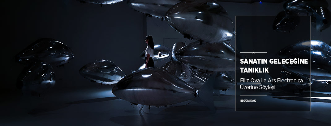Sanatın Geleceğine Tanıklık: Ars Electronica İstanbul’da
