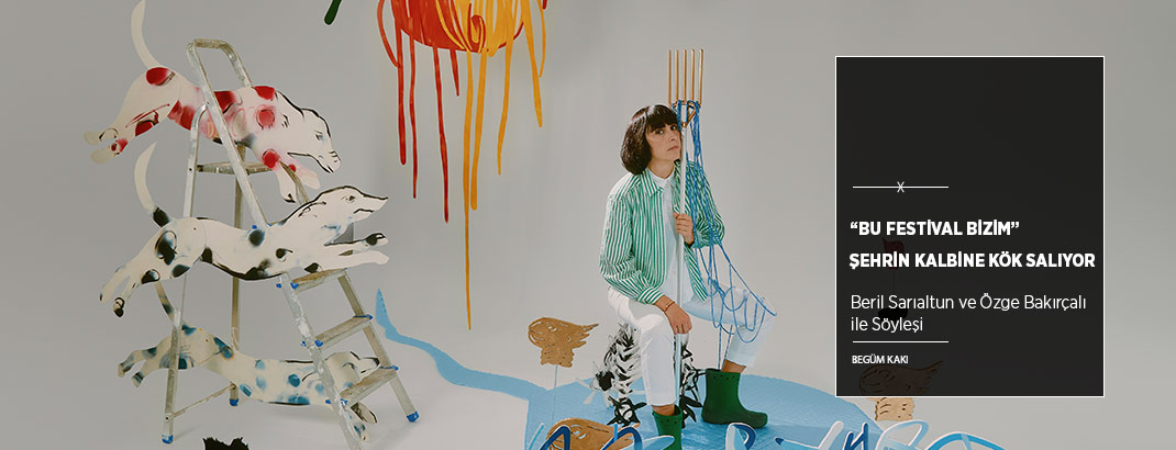 “Bu Festival Bizim” Şehrin Kalbine Kök Salıyor