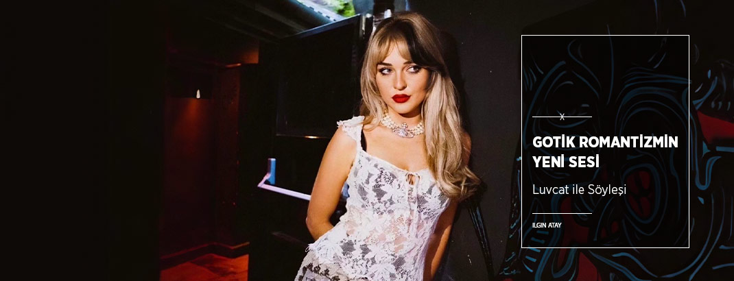 Gotik Romantizmin Yeni Sesi: “Luvcat”