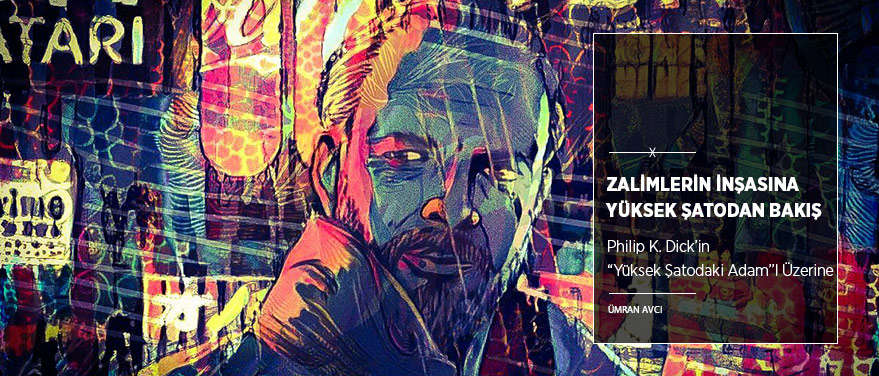 Zalimlerin İnşasına Yüksek Şatodan Bakış