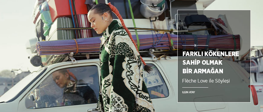 “Farklı Kökenlere Sahip Olmak Bir Armağan”