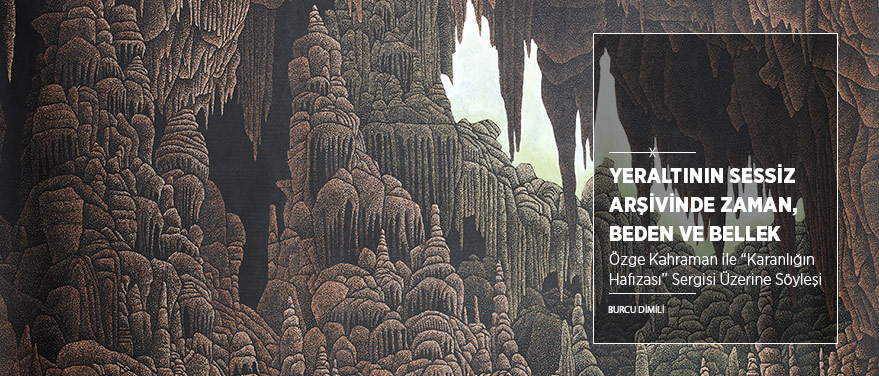 Yeraltının Sessiz Arşivinde Zaman, Beden ve Bellek: “Karanlığın Hafızası”