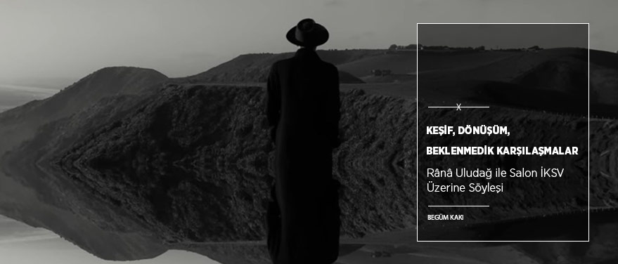 Keşif, Dönüşüm, Beklenmedik Karşılaşmalar: Salon İKSV 2026’ya Hazır!
