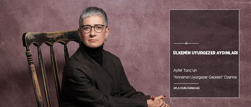 Ülkemin Uyurgezer Aydınları