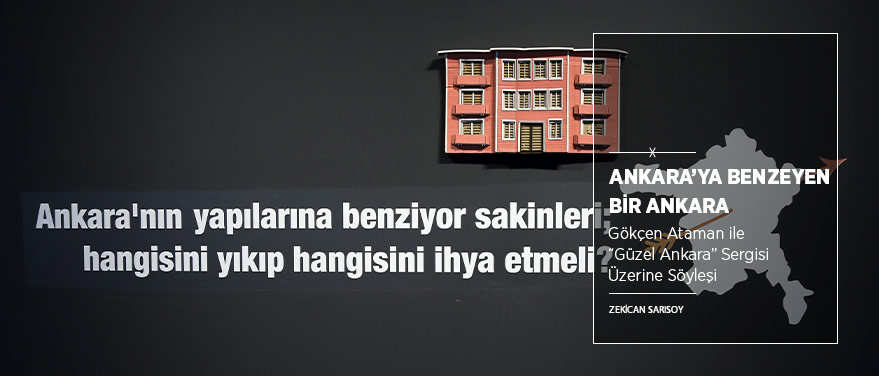 Ankara’ya Benzeyen Bir Ankara
