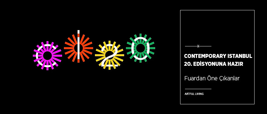 Contemporary Istanbul 20. Edisyonuna Hazır
