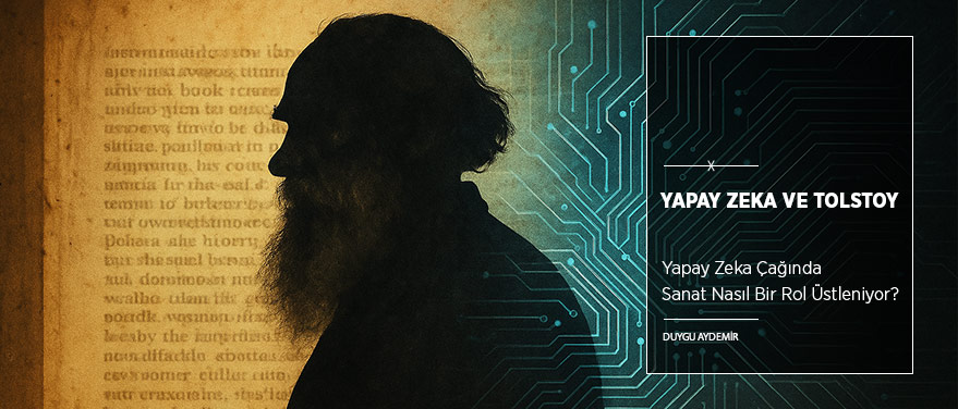 Yapay Zekâ Çağında Tolstoy’un “Sanat Nedir?” Kitabı Ne Söylüyor?