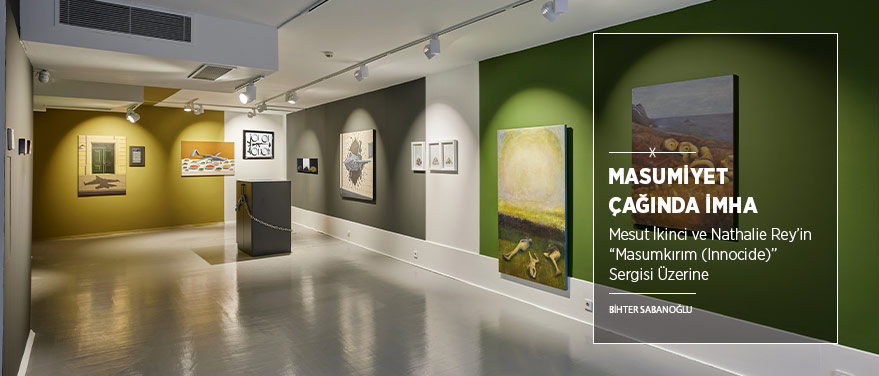 Masumiyet Çağında İmha: “INNOCIDE”