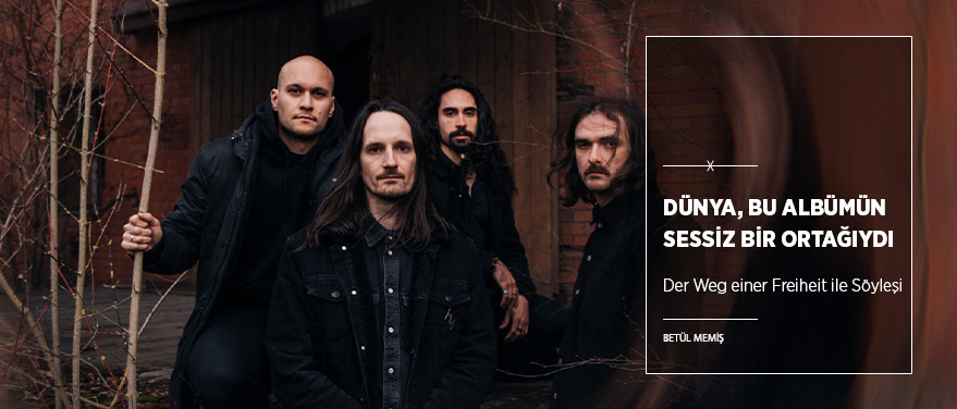 “Dünya, Bu Albümün Sessiz Bir Ortağıydı”