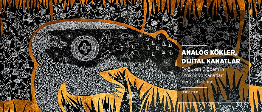 Analog Kökler, Dijital Kanatlar