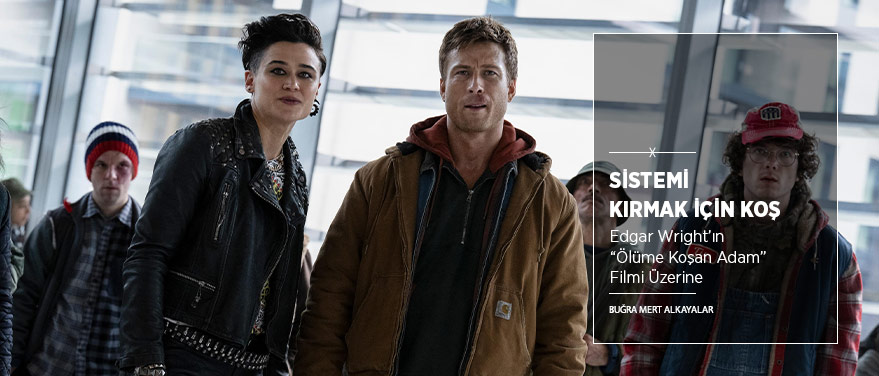 Sistemi Kırmak İçin Koş: “The Running Man”