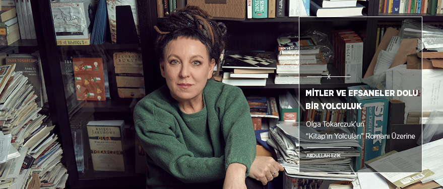 Mitler ve Efsaneler Dolu Bir Yolculuk: “Kitap’ın Yolcuları”