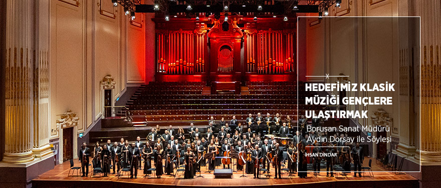“Hedefimiz Klasik Müziği Gençlere Ulaştırmak”