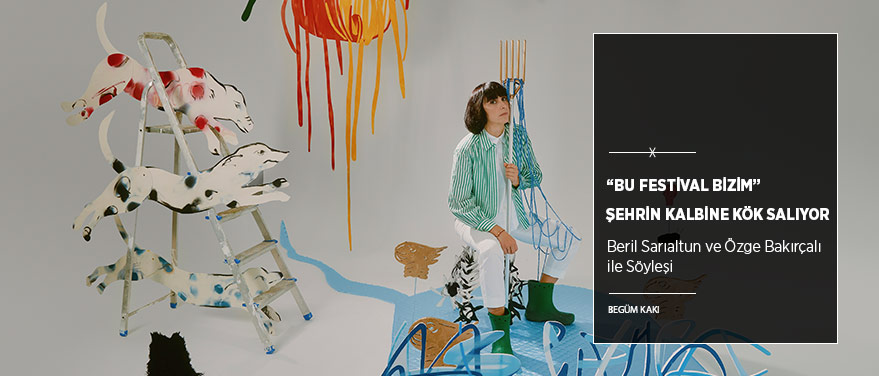 “Bu Festival Bizim” Şehrin Kalbine Kök Salıyor