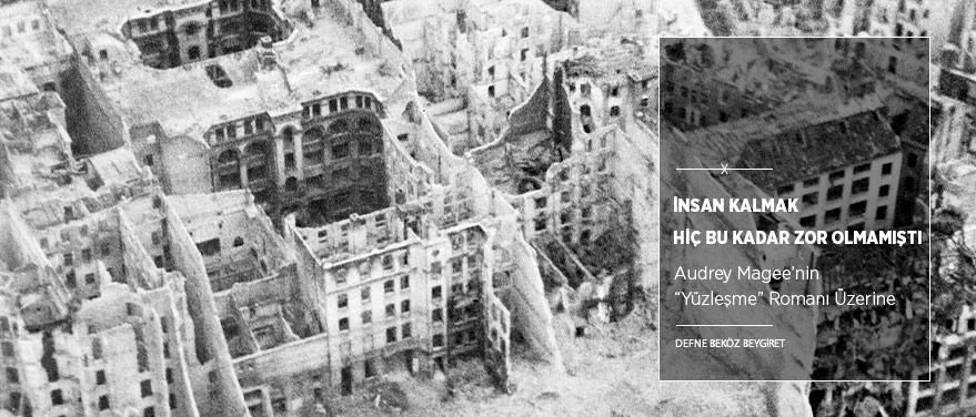 İnsan Kalmak Hiç Bu Kadar Zor Olmamıştı