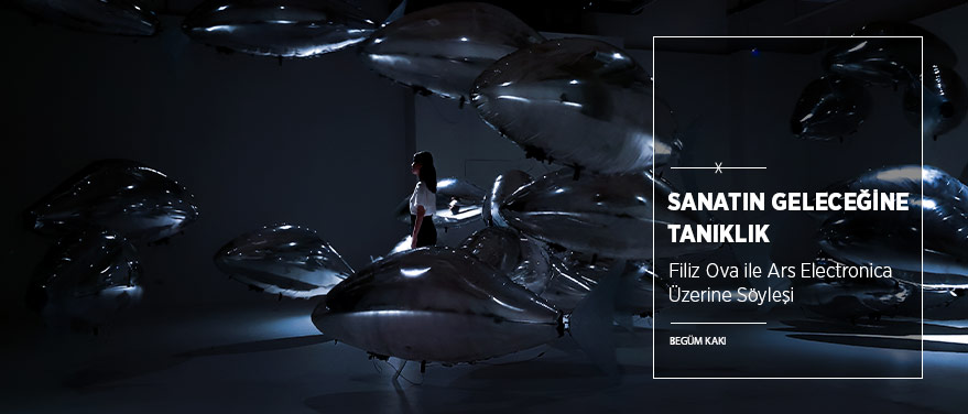 Sanatın Geleceğine Tanıklık: Ars Electronica İstanbul’da