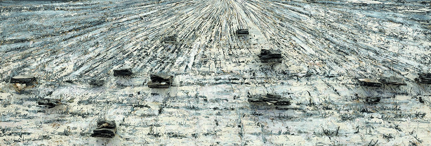 Bir Arınma Süreci: Anselm Kiefer Retrospektifi Üzerine