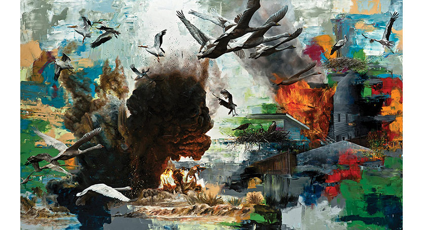 Galeri / Miz’den Yeni Sergi: “Dönüş”