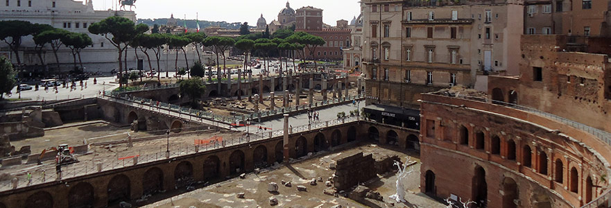 ‘Marka’nın Binlerce Yıllık Tarihi “MADE in Roma” Sergisinde