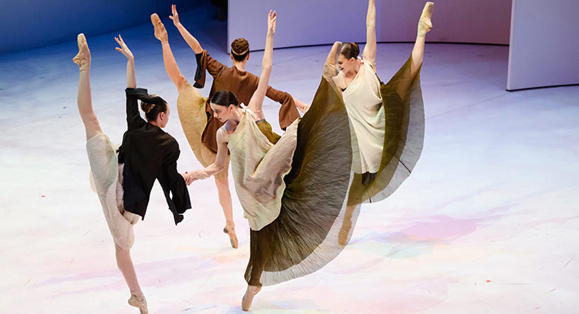 Monte Carlo Balesi “Romeo ve Juliet” ile Zorlu PSM’de