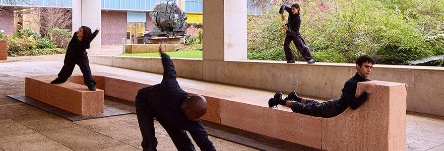 Kamusal Mekânın Dönüşümü: “Açık Anıtlar” 