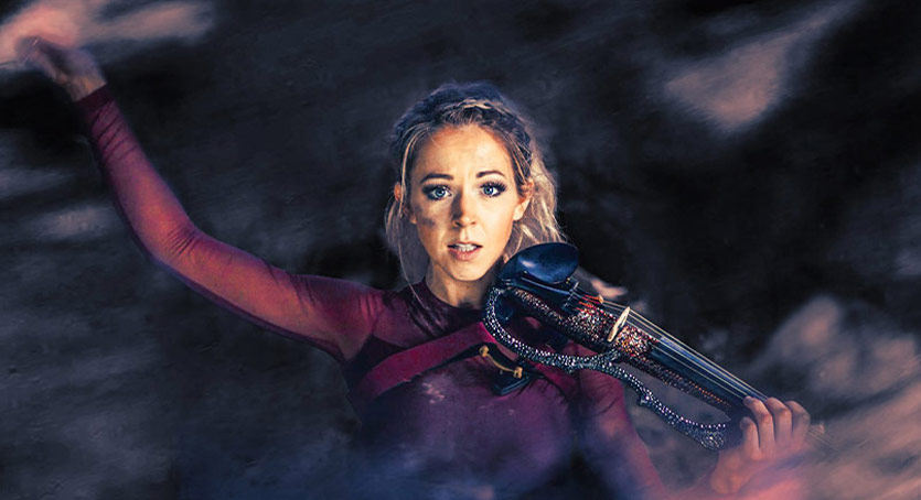 Amerikalı Keman Virtüözü Lindsey Stirling 19 Temmuz’da Turkcell Vadi’de