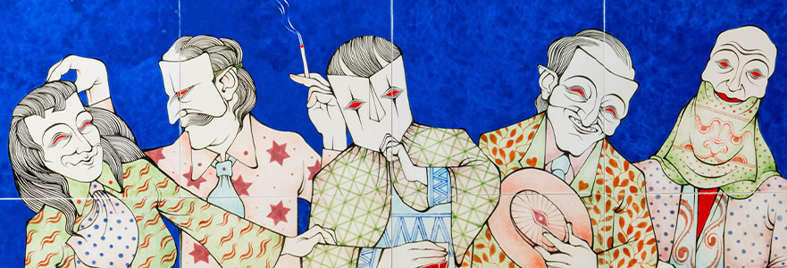 “Yazma Eserlerden Kopyalanmış Sarıklı Adamlar Görmeye Tahammülüm Kalmadı