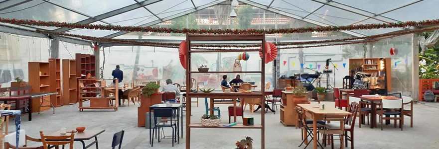 Lizbon’da Sanatla Dönüşen Mekânlar: Safra, 8 Marvila, Fábrica Braço de Prata