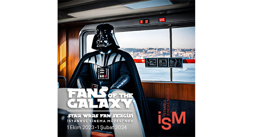 İstanbul Sinema Müzesi’nde Star Wars Sergisi