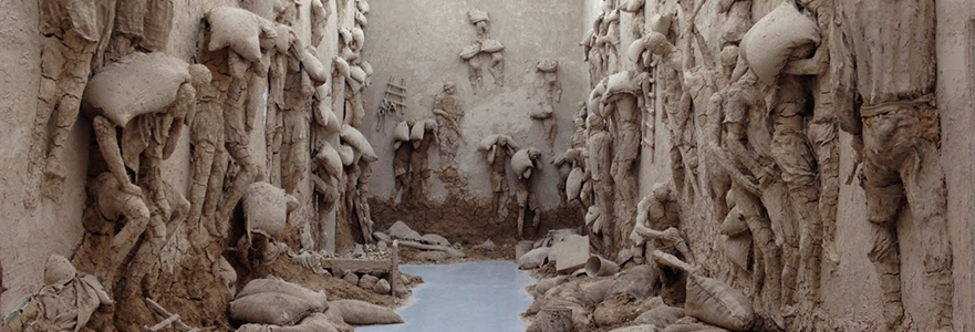 An Eserlerimin Temel Kaynağı
