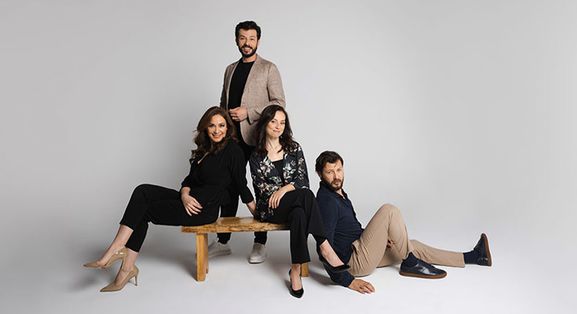 House of Performance’ın İlk Oyunu “Dostlarla Akşam Yemeği” 17 Mayıs’ta Prömiyer Yapıyor