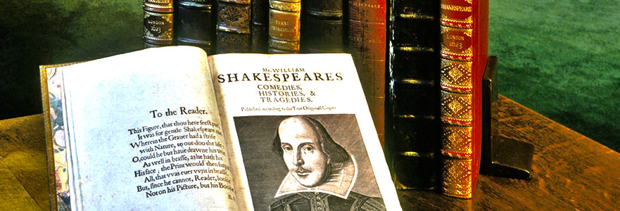 400. Yılında Shakespeare Soneleri Ve Tiyatro