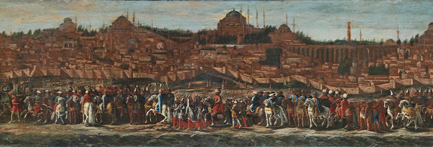 Kültürel Üretim Alanı Olarak “Seyahat Sanatı” Sergisi