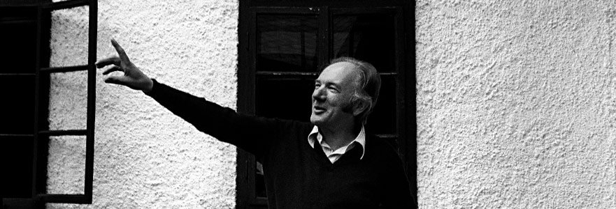 Salzburg'un En Büyük Evladı Thomas Bernhard!