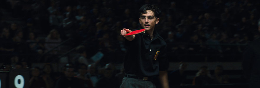 Bir Efsanenin Sancılı Varoluşu: “Marty Supreme”