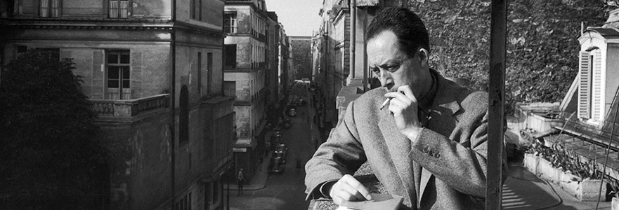 Bir Antikahraman Olarak Albert Camus