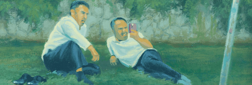 Mekân, Diyalog ve İş Birliği Üzerine: “Akaretler Art Project”