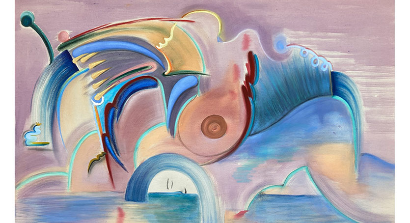 Galerist ve Perasma’dan Ortak Sergi: “Time is a Child”